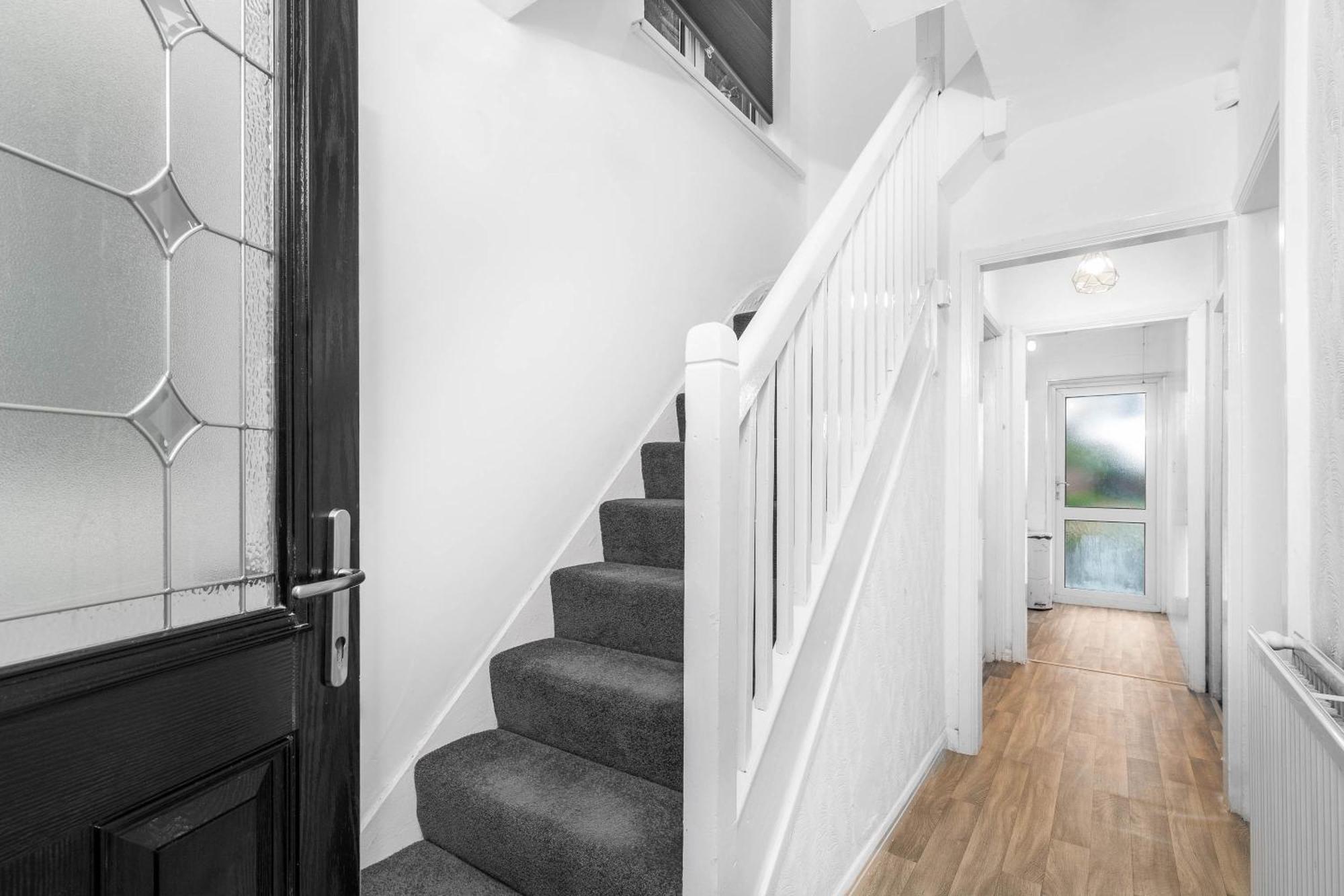 4 Bedroom House - Accommodates 7 - Garden - Parking - Netflix - Wifi - 559T Birmingham Dış mekan fotoğraf